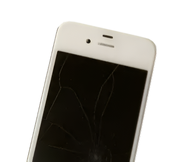 Rikkinäinen puhelin